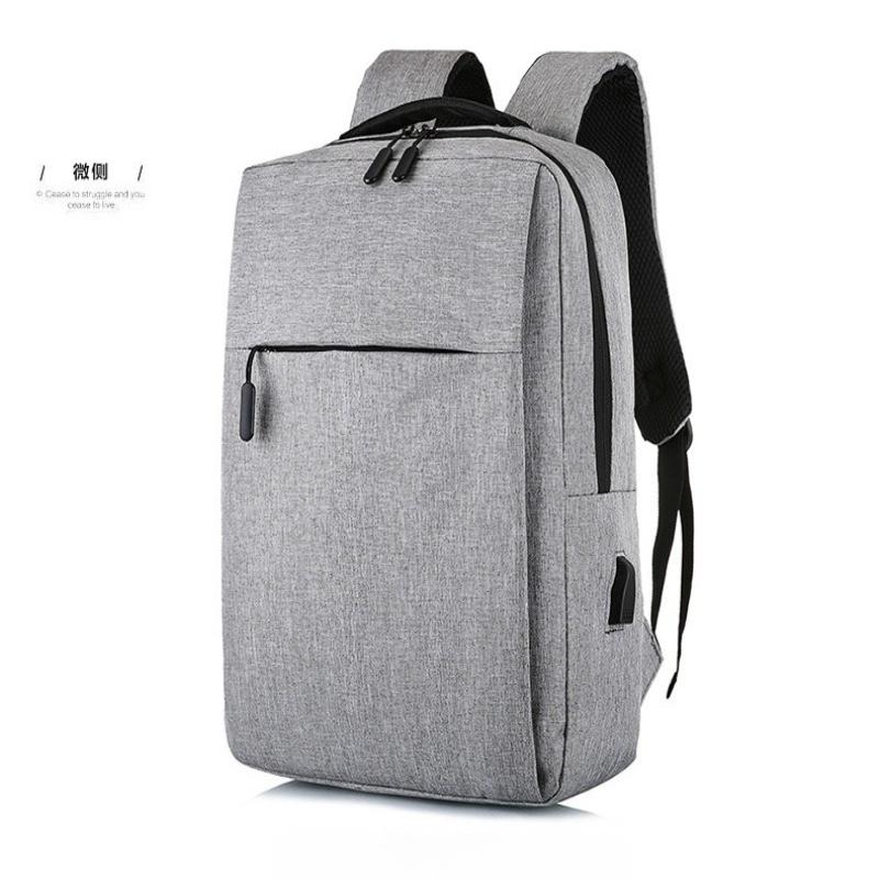 1Pc Backpack Business Bag Commuter Computer Bag School Bag Male High School Student Sports Large Capacity College Student Backpack Trendy