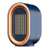 ZISIZ Desktop Mini Fan Heater