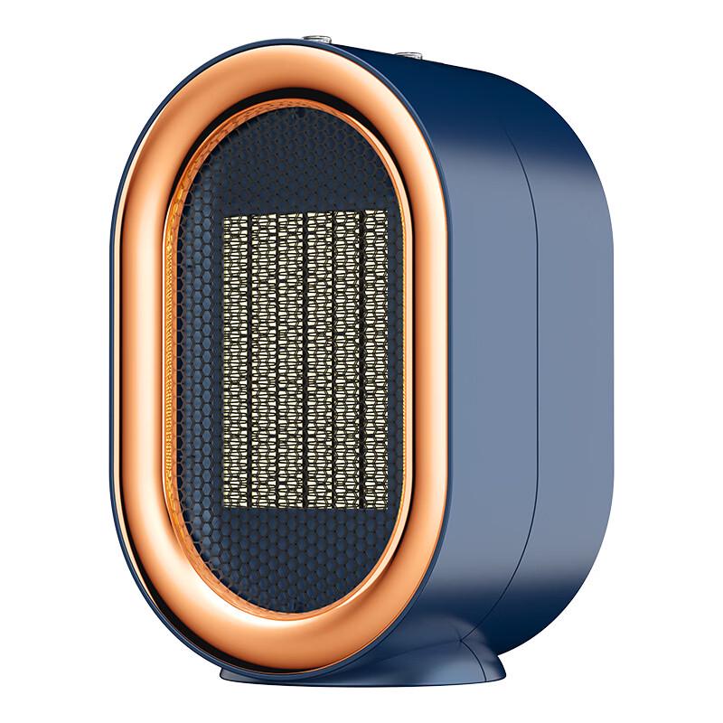 ZISIZ Desktop Mini Fan Heater