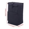 Folding Hand Truck Bag, Oxford Cloth Waterproof Storage Trolley Replacement Bag , Black
