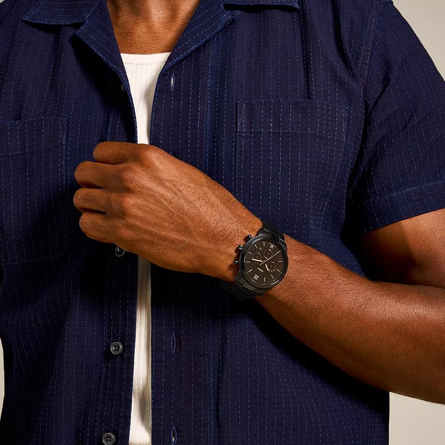 Fossil Neutra Chronograph Men's Watch FS5525