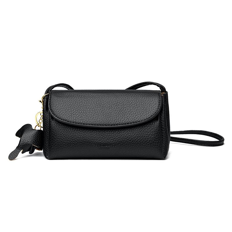 Small Bags, New Women's Bags, Trendy Fashion, Versatile Shoulder Bags, Simple Temperament, Casual Messenger Small Square Bags