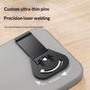 Ultra-Thin Phone Kickstand Universal 360 Degree Rotatable Cellphone Holder Stands Foldable Desktop Phone Bracket