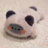 Cat Rabbit Cartoon Turtle Plush Fridge Magnets Toy Animal Doll Decoration Gift