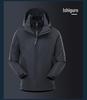 All-Weather 3-in-1 Detachable Mountain Jacket: Waterproof, Windproof, and Warm for Outdoor Climbing - Men's and Women's Styles
