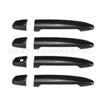 Applicable To LexusRX330 RX350 RX300 03-09Handle Door Outer Handle Carbon Fiber