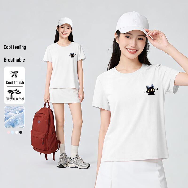 La Chapelle Women s Quick-Dry Cooling Outdoor Short Sleeve T-Shirt XL