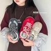 2025 Autumn New Children's Forrest Gump Shoes Fashionable Versatile Soft-soled Baby Shoes Korean Version of Boys and Girls Casual Shoes