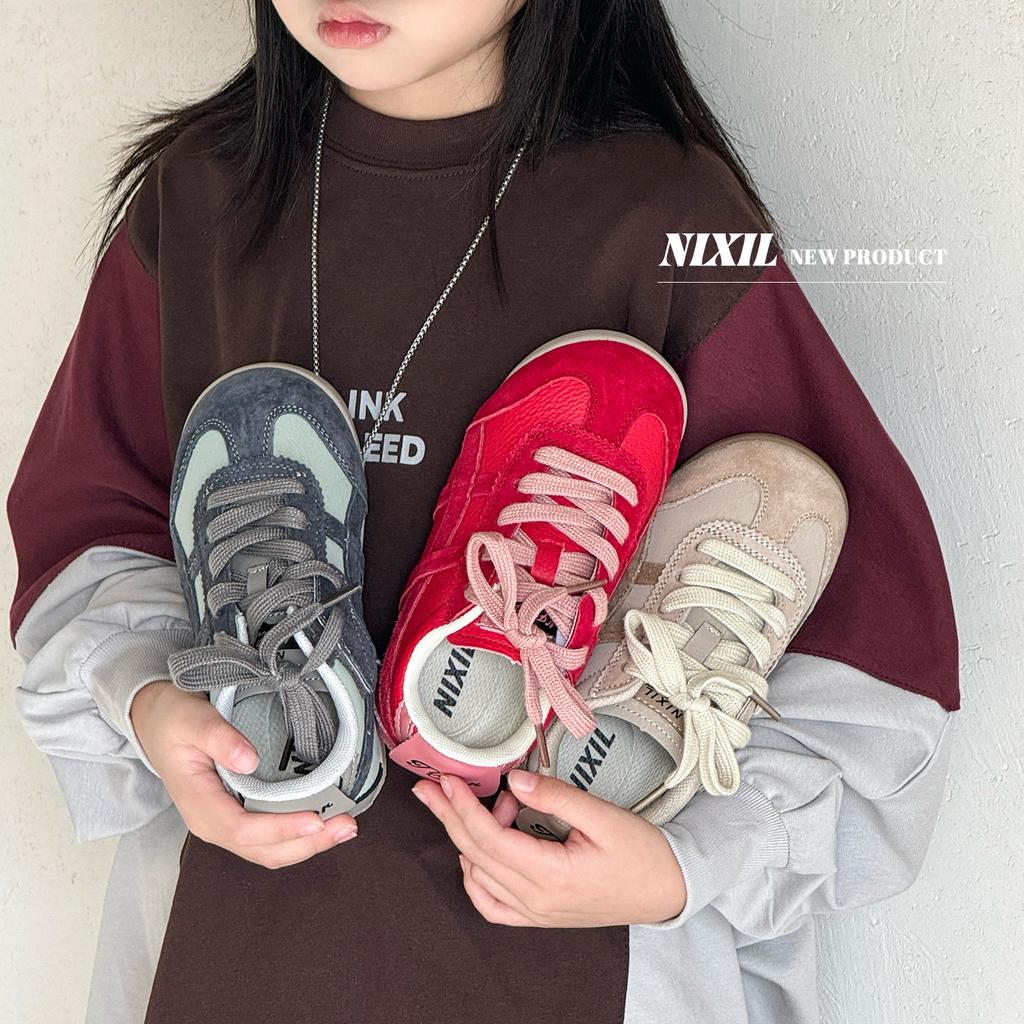 2025 Autumn New Children's Forrest Gump Shoes Fashionable Versatile Soft-soled Baby Shoes Korean Version of Boys and Girls Casual Shoes
