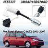 4556337 Per Ford- Focus C-MAX 2003-2007 MK2 2004-2012 3M5AR16B970AD con 2 chiavi Kit di Riparazione Cilindro Serratura Gancio Cofano Auto