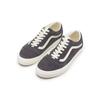 Vans Comfortable Versatile Low-Top Skate Shoes Unisex sneaker Dark-Gray VN000CT8ENH1