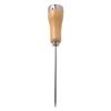 Stainless Steel Ice Pick Punch Crusher Icing Breaker Wooden Handle Kitchen Tool