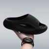 Summer Slippers For Men Indoor Outdoor Sandals Beach Flip Flop Thick Sole Women Slides Fashion Non-Slip Men Shower Slippers