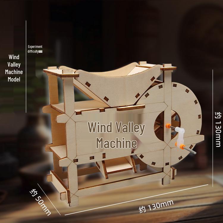 Elementary Science Experiment Kit: Water Pump and Rocket Invention Toy