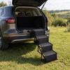 Foldable Pet Stairs Sturdy Stair Ladder Folding Dog Easy to Climb