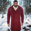 Fur integrated men's jacket thickened fur suede artificial fur jacket cold-proof and antifreeze
