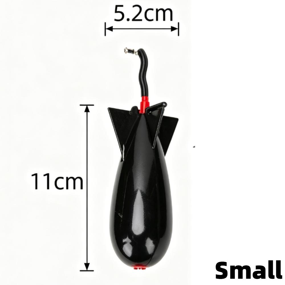 Spomb Carp Bait Boat Fishing Rocket Feeder Lure Initiator Boat Spomb Float Bait Holder Fishing Accessories