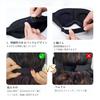 Sleeping Eye Mask, 3D Eye Cover with Light Blocking Nose Wire, Completely Blocks Light, Breathable and Comfortable, Adjustable Length, Perfect for Nap