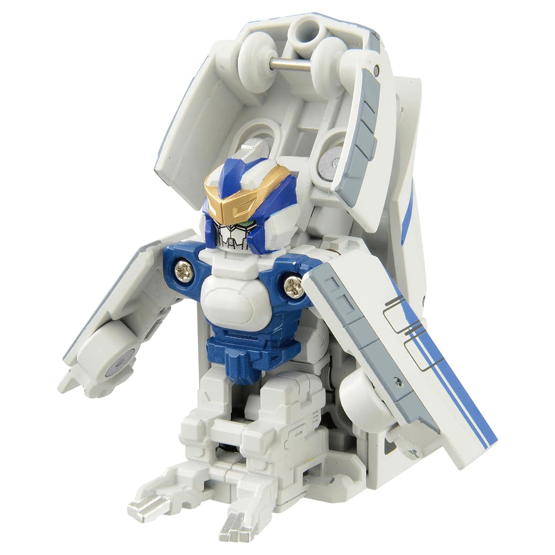 

Takara Tomy Plarail Shinkalion CW Quick N700S Nozomi Train Toy Ages Change! 3+