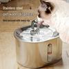 Smart Cat Water Fountain with Automatic Filtration System