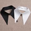 Womens Detachable Collar Trendy Stylish Shirt Collar Big Pointed Fake Collar Detachable For Women Casual Outing Formal Event