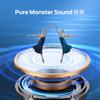 Latest Air Conduction Wireless Earphones Monster Air Conduction Earphones Open Ear Earphones Sound Quality 8 Hours of Continuous Use Conduction