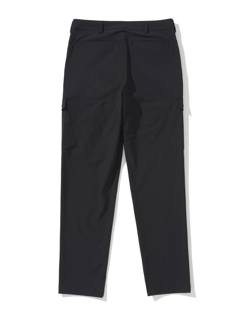 20TH HOLE Men'S Cargo Pocket Long Pants [Black]