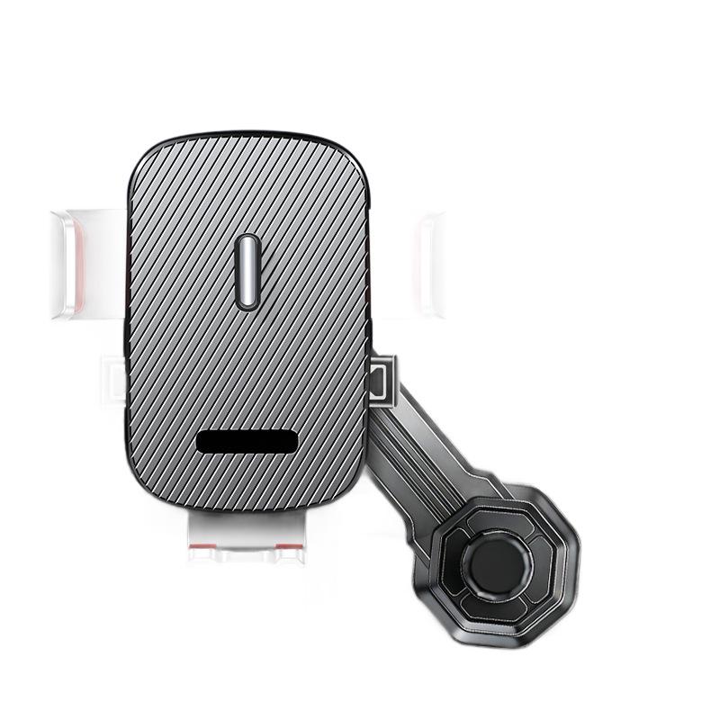 2026 Universal Car Phone Holder - Air Vent Mount, Anti-slip, Rotatable Navigation Support Stand