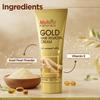 Multani Natural Gold Hair Removal Cream 60 ml Pack of 2 Radiance Formula Enriched With Gold Pearl Powder Vitamin E