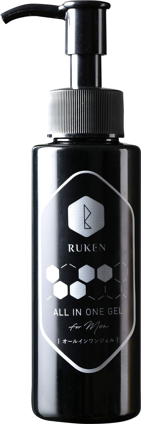 

RUKEN RUKEN Гель для мужчин Citrus All-in-one