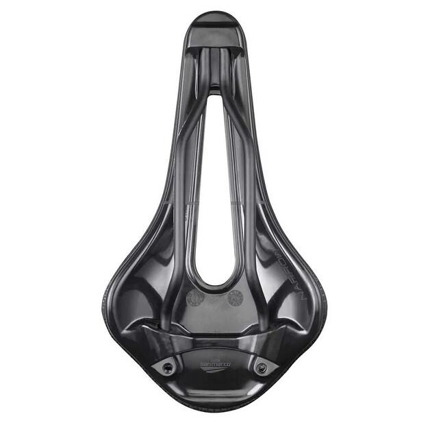 Selle San Marco Shortfit 2.0 Comfort Open-Fit Dynamic Bicycle Saddle