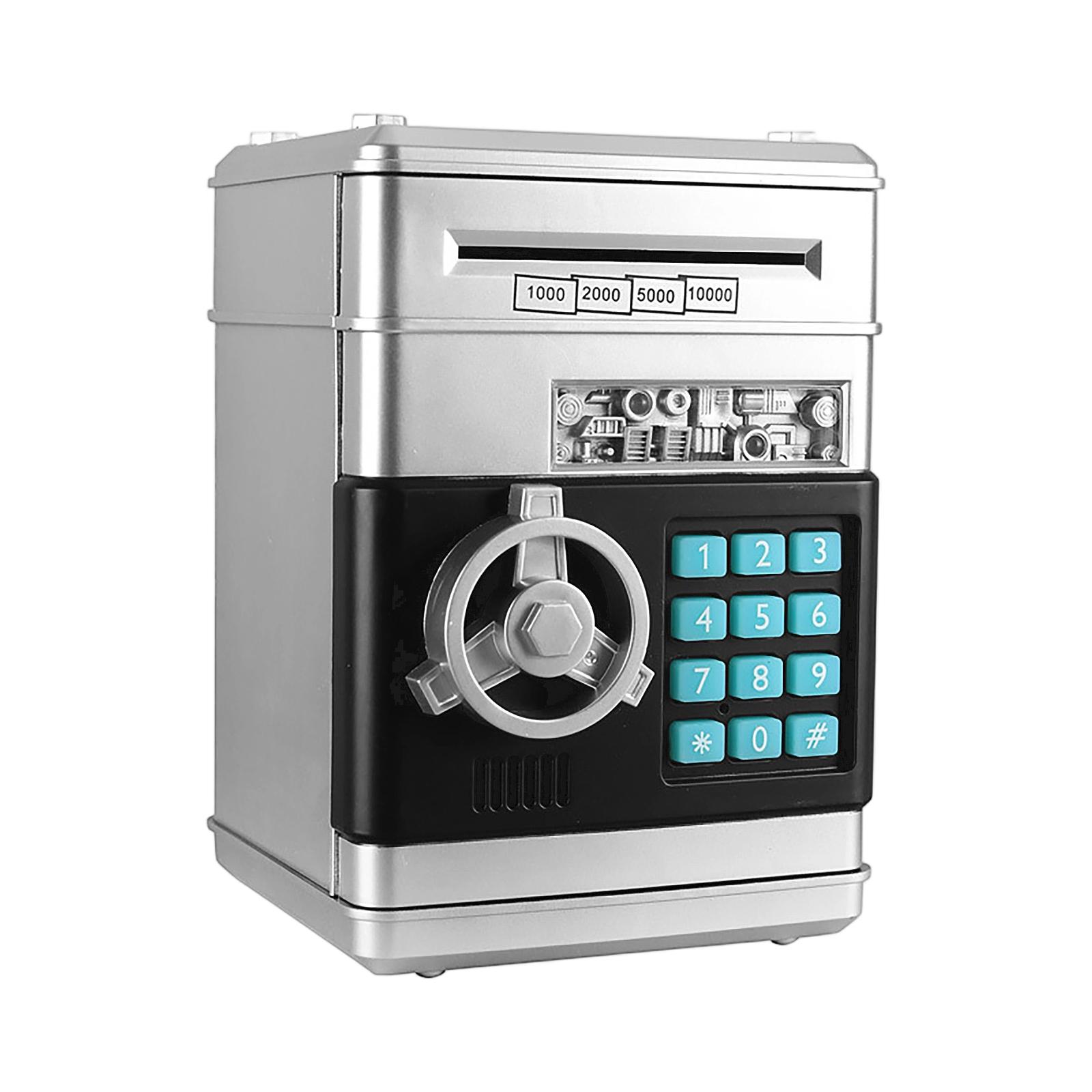 

- Bank ATM, Suitable For Both Boys And Girls - The Perfect Christmas And Birthday Gift. One Size