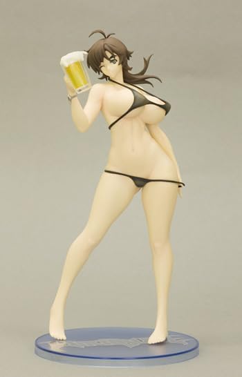 Witchblade: Masane Amano Event Limited Ver. 1/7 Scale Complete Figure (Wonder Festival 2010 Winter Exclusive)