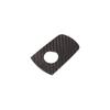Real Carbon Fiber Passenger Storage Box Decoration Trim For BMW F30 3 Series F80 F82 F83 M3 M4 2014-2018 Accessories