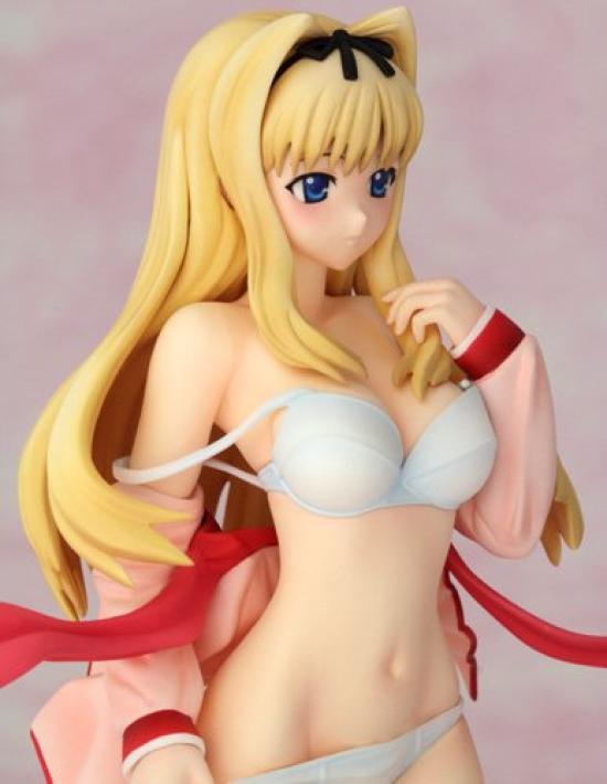 Kusugawa Sasara Scale PVC Painted Finished ~Underwear Ver.~ (1/7 Product)