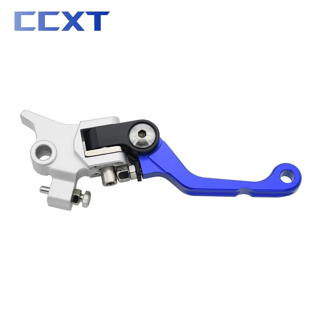 22mm 7/8'' Brake Master Cylinder Pump CNC Fold Brake Lever For KTM EXC EXC-F SX SX-F XC XC-W XC-F XCF-W 125 150 250 300 350 450