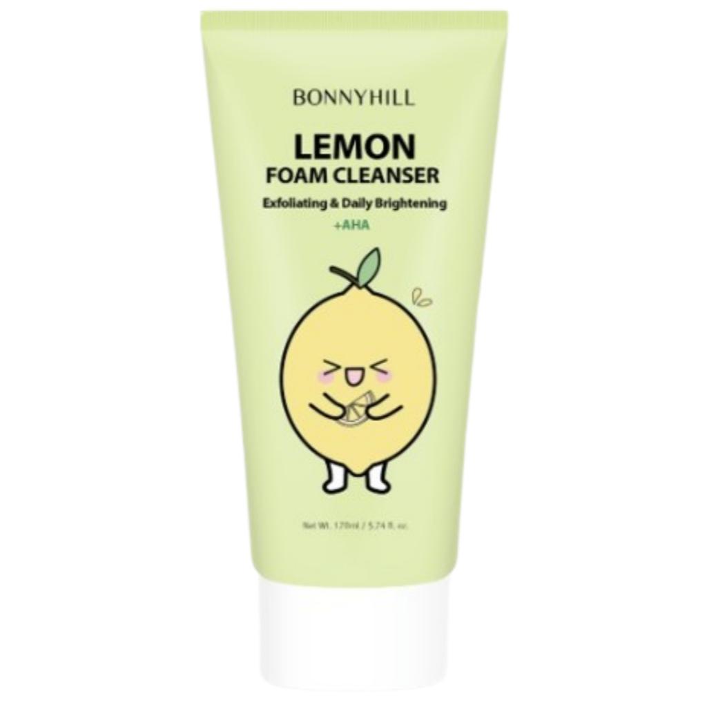 

[Bonnyhill] Пенка для умывания Lemon