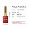15ml Salon Professional Red UV/LED Curable Long-Lasting High Gloss Gel Nail Polish Kit