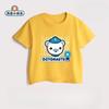 Potdemiel Octonauts Kids 100 Cotton TShirt New Summer Style Boys  Girls Casual Comfortable Breathable Childrens TShirt
