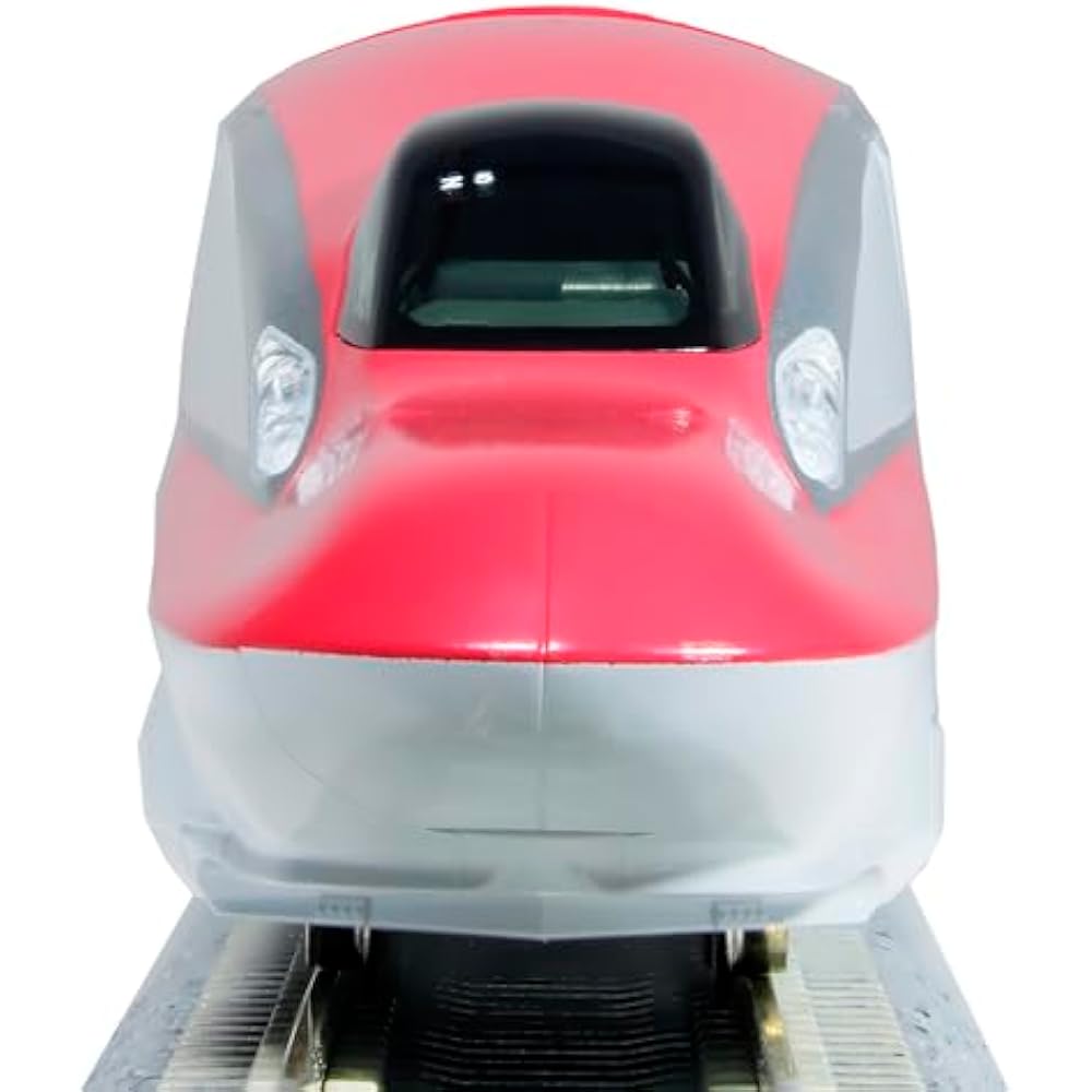 KATO N gauge E6 series Shinkansen Komachi basic set 3-car model train 10-1973
