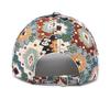 Northwood All Seasons New Ethnic Style Baseball Cap for Women's Men's Personality Fashion Peaked Cap Sunhat High Quality Trucker Hats