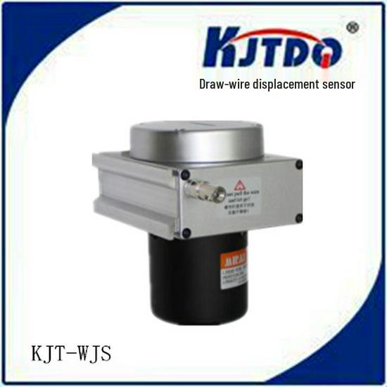 KJTDQ Precision Rope-Pull Displacement Sensor Encoder KJT Series