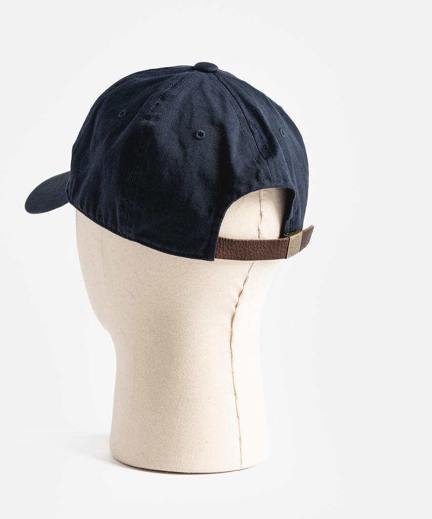 Waildeubeuligseu W25 Baseball Cap (Navy)