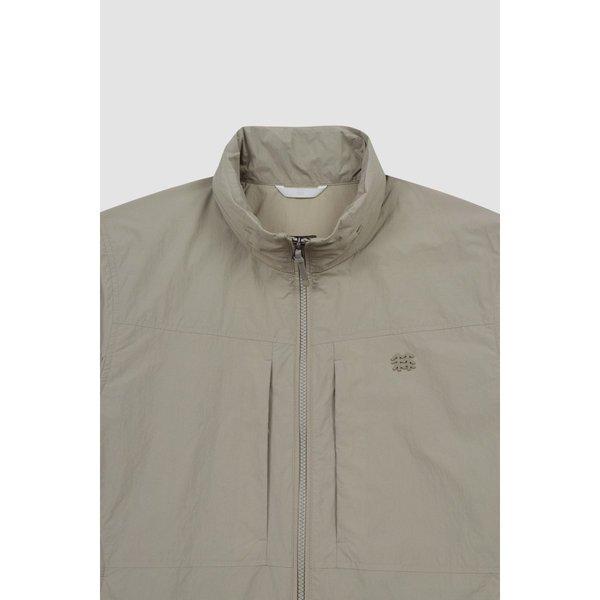 Kolon SportS Men S Packable Lightweight Jacket windforeSt Tljjm25531mud