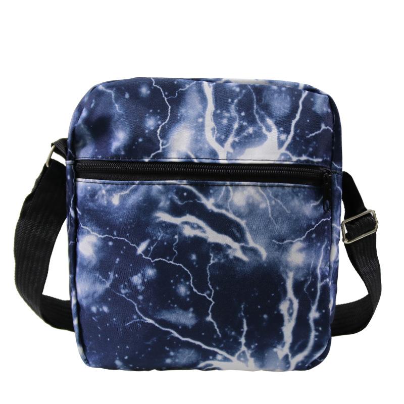 Portable Storage Backpack Small Shoulder Bag Student School Bag