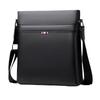 Men's Business Leather Messenger Bag