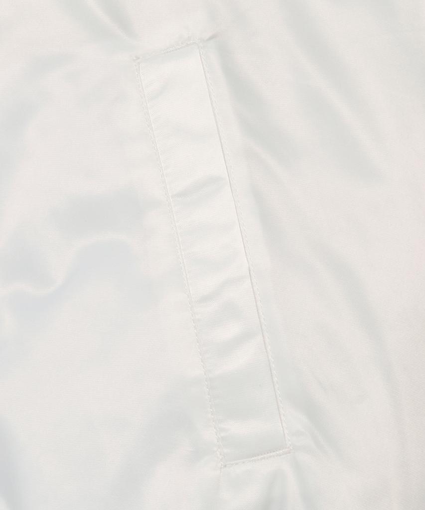 Wkndrs Classic Baseball Jk (White)