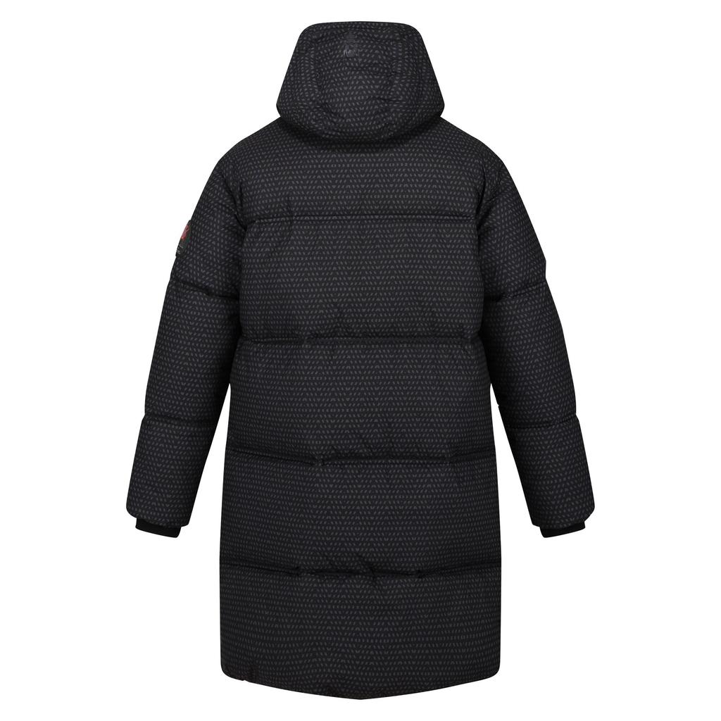 Regatta Mens Christian Lacroix Gordes Printed Padded Jacket