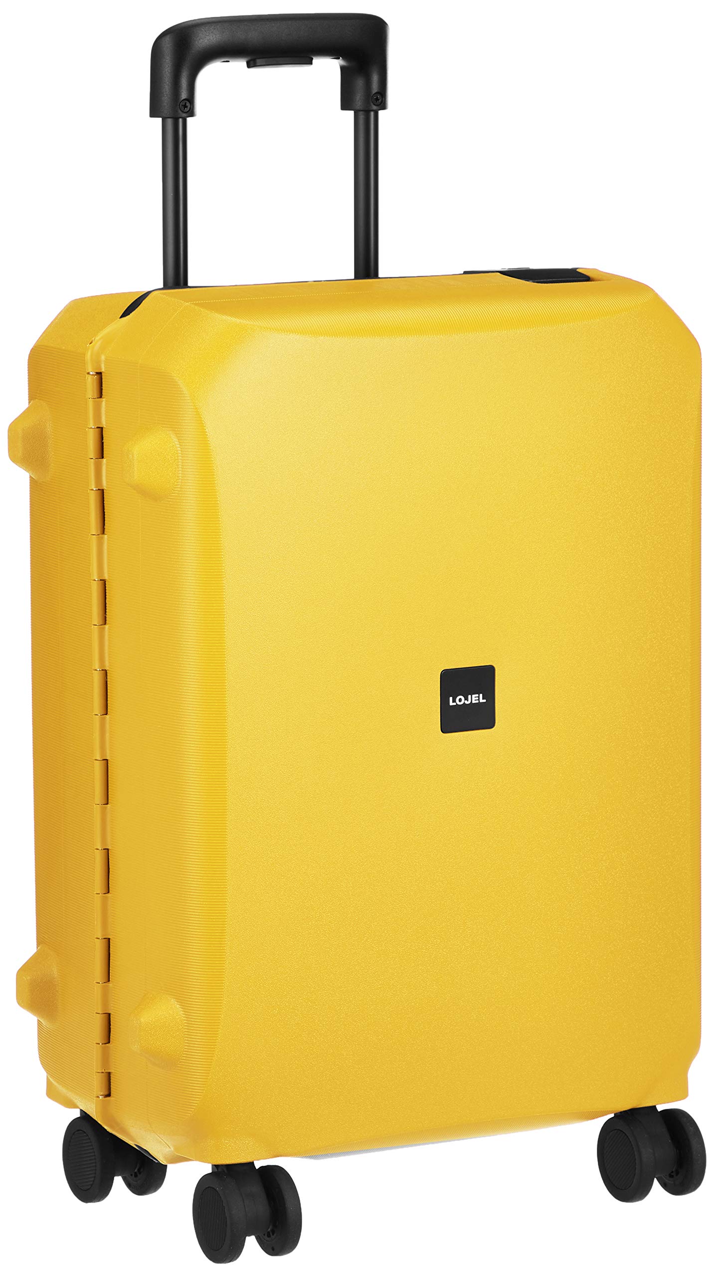 

warranty York Yellow [Rogere] Suitcase, carry-on allowed, included, 37L, 54.5 cm, 3.2 kg,