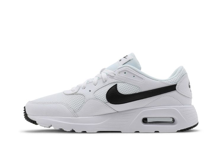 Men's Sneakers Nike Air Max SC White Black White/White/Black